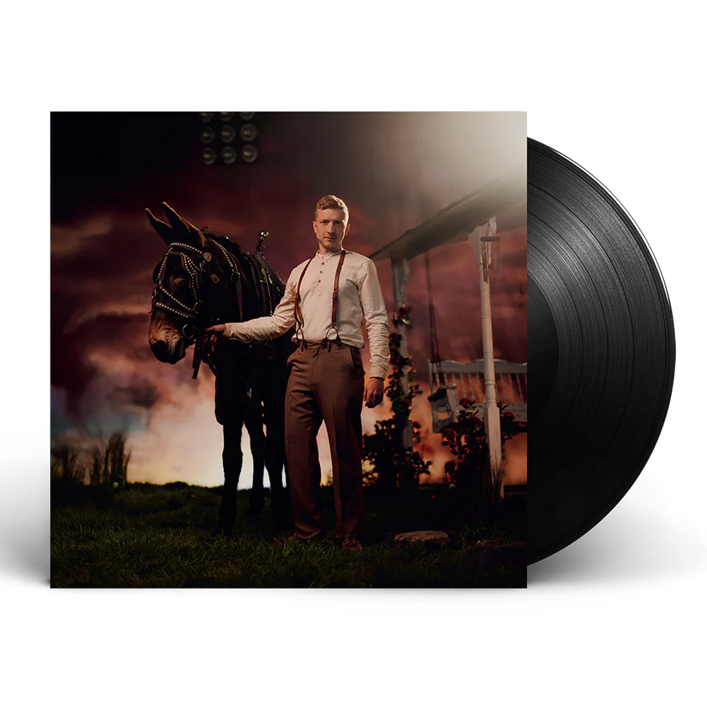 Rustin In The Rain Vinyl