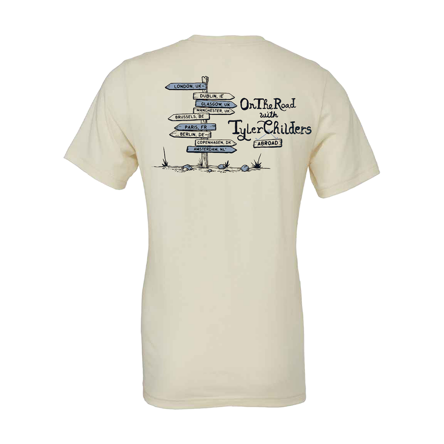 Sign Post Tee