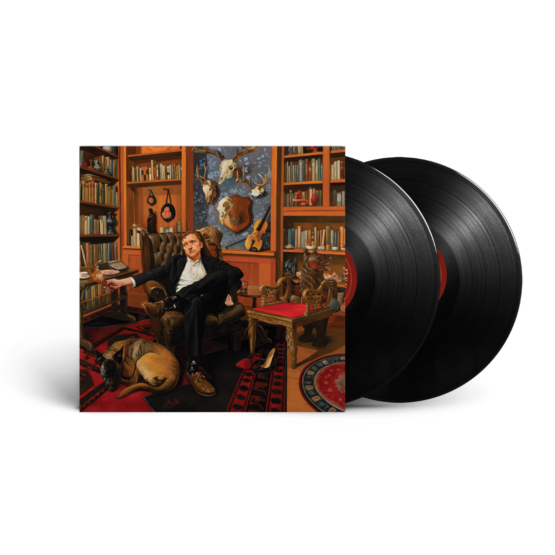 Snipe Hunter Standard Vinyl