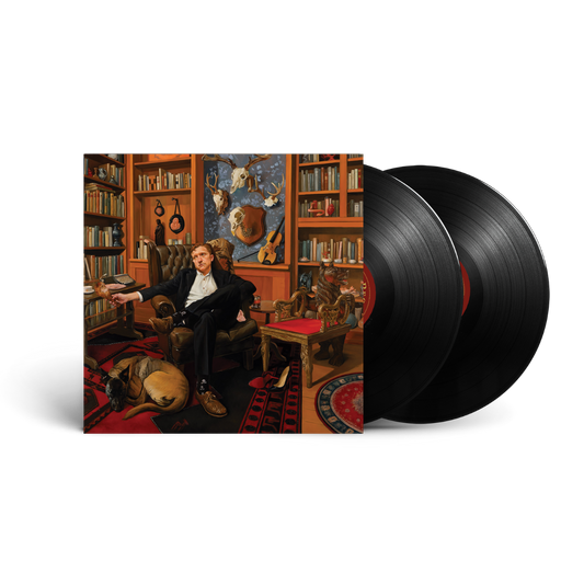 Snipe Hunter Standard Vinyl