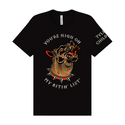 Bitin’ List Tee