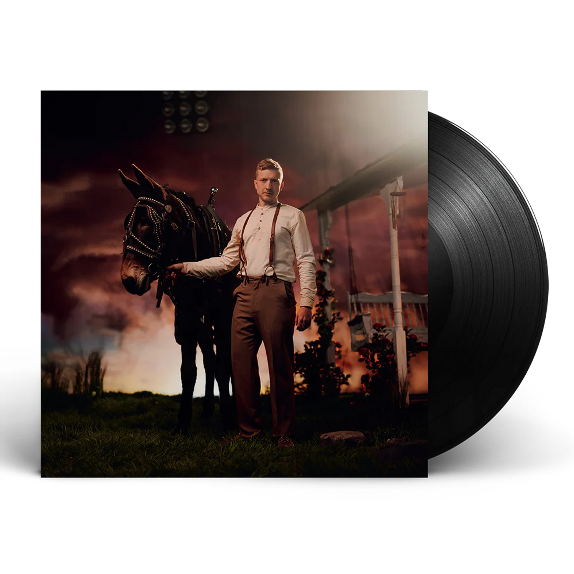 Rustin In The Rain Vinyl