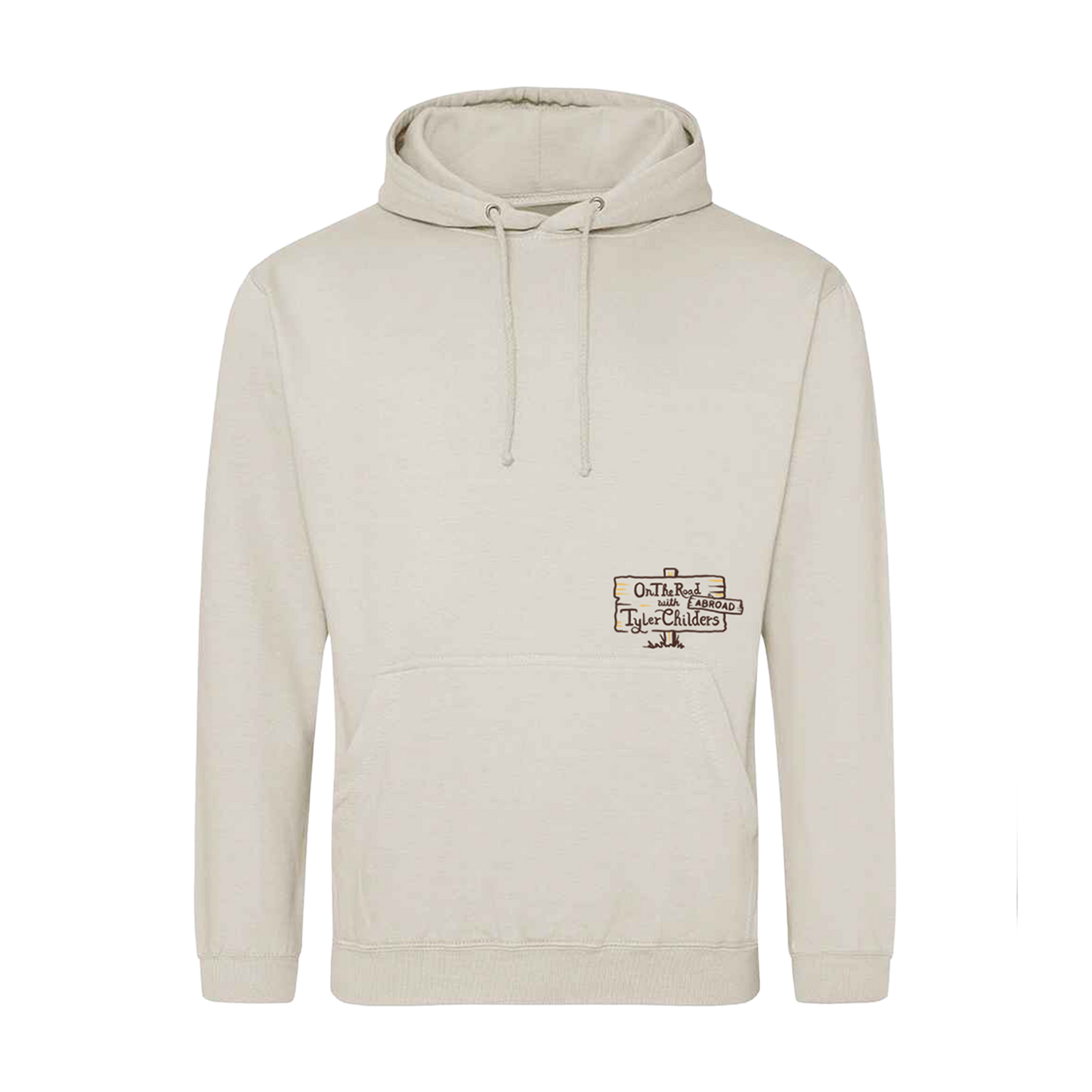 Road Map Natural Hood