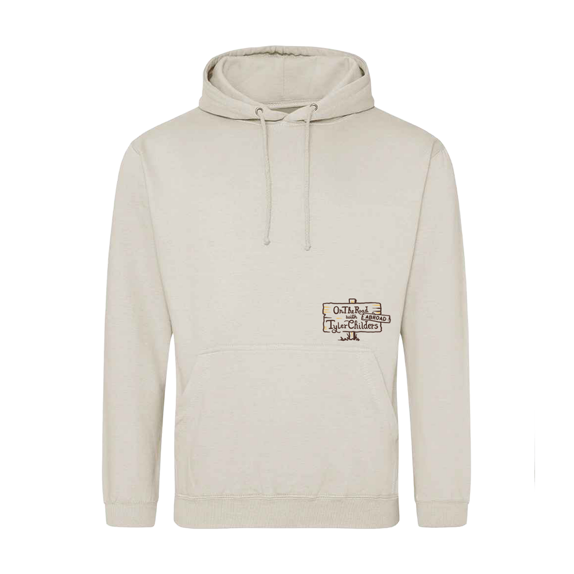 Road Map Natural Hood