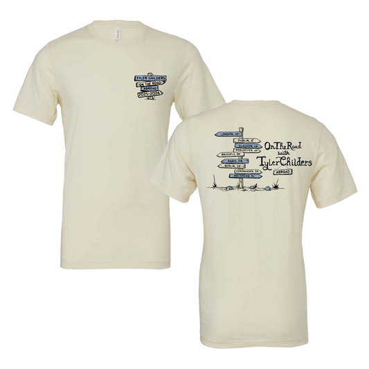 Sign Post Tee