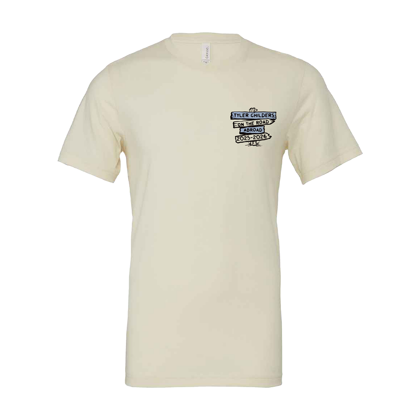 Sign Post Tee