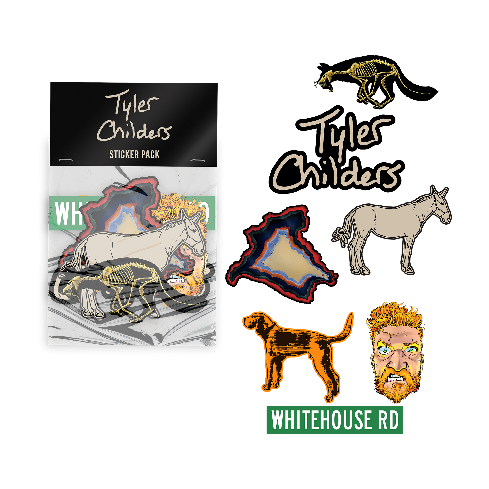 Sticker Pack