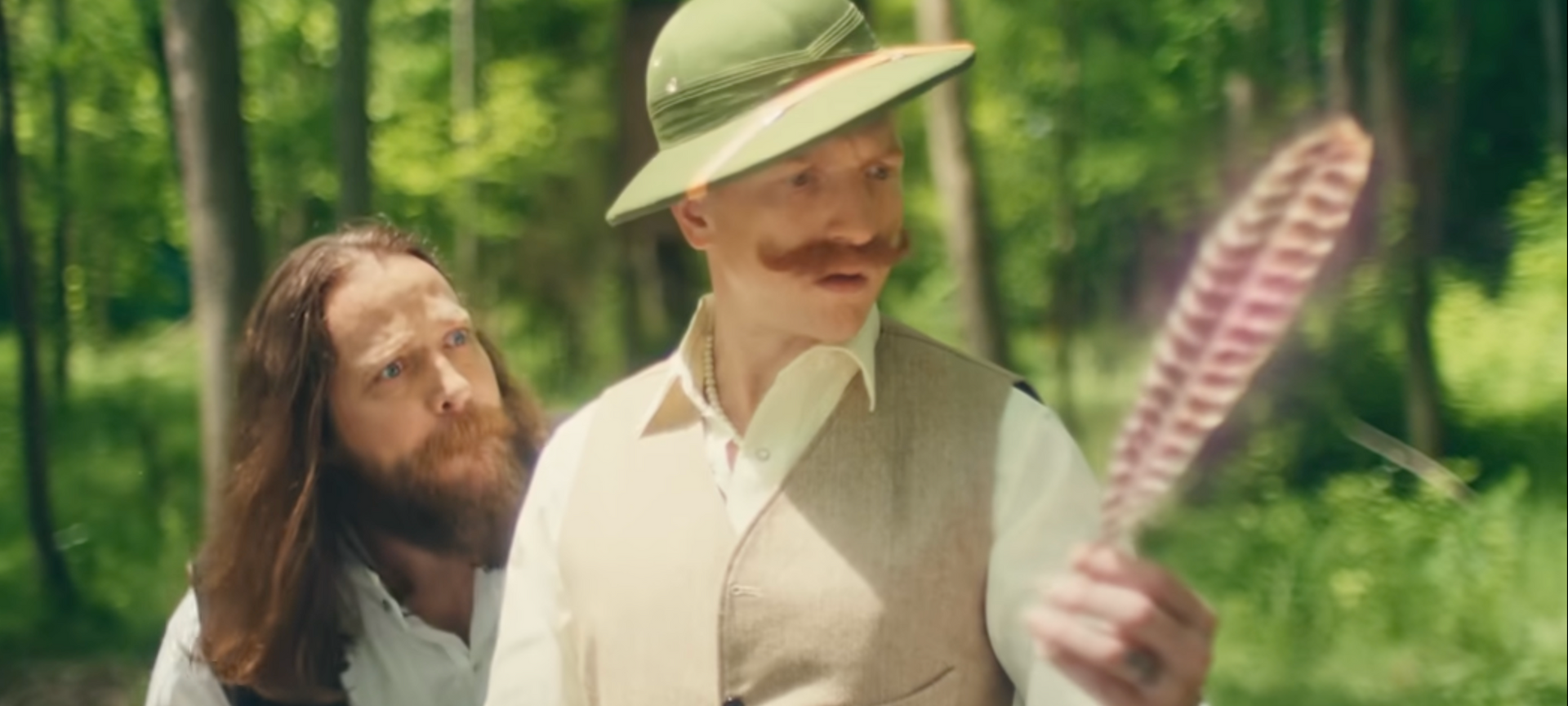 Load video: Tyler Childers - Eatin' Big Time (Official Video)