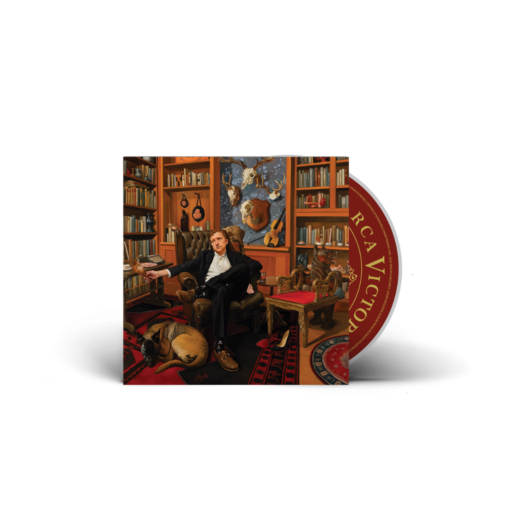 Snipe Hunter Standard CD